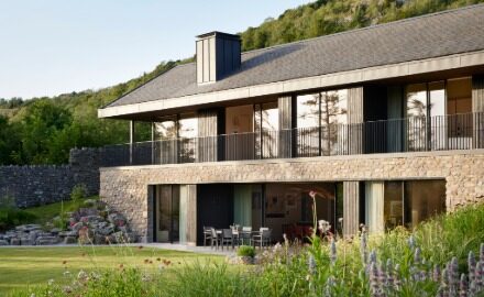 Architectural Glazing | Speckled Wood | Cumbria
